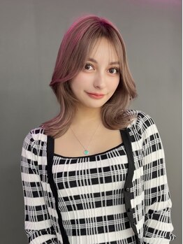 ディア  バイ  ディーアンドティー(DIA by D&T)の写真/【HOT PEPPER Beauty AWARD 2025 BEST SALON 注目サロン選出】1人1人に合わせたトレンド+似合わせを実現♪