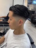 ヴィ 大宮(Vii)&nbsp;フェード/メンズ/大宮/ツイストスパイラル/