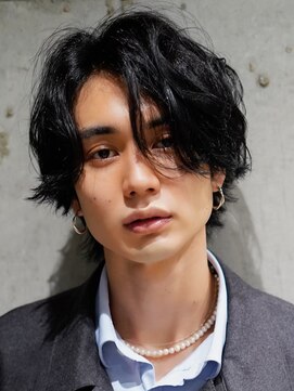 ライラ(Lyla) men's［salonLyla］ハンサムプチウルフ