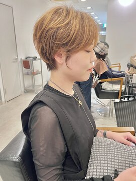 ノエル(NoeL) 大人のくびれショート