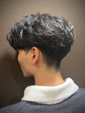 ヒロギンザ 六本木店(HIRO GINZA) フェザーパーマ