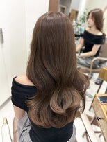 リル 茅ヶ崎(Liru:)&nbsp;【ami】マロンベージュ