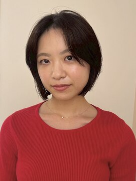 モッズ ヘア 目黒店(mod’s hair) あごラインボブ