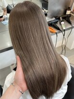 ラック 表参道(LUCK)&nbsp;ミルクティーブラウン/ミルクティーベージュ/グレージュ