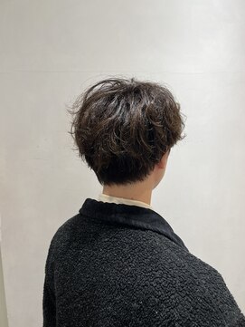 リタ オム 大宮店(RITA HOMME) ニュアンスマッシュ