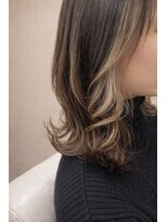 hair atelier quem【2月中旬 NEW OPEN(予定)】&nbsp;フェイスラインカラー