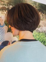 ビュートリアム 鎌倉小町(BEAUTRIUM)&nbsp;レイヤーボブ/外国人ヘア/BEAUTRIUM鎌倉　カギワダ