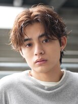 フィフス 札幌大通(fifth)&nbsp;札幌メンズパーマアクティブショートメンズショートメンズカット