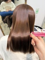 ヘアーラボ ハチ(HAIR LABO HACHI) ショコラブラウン