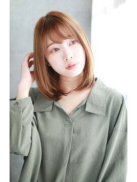 ラピス 銀座 blue店(Lapis) 【40代のうねり改善】髪質改善ストレート[銀座/銀座駅/銀座]