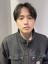 ニーフ 恵比寿(neaf) メンズ/パーマ/メンズカット/フェザーパーマ/シャドウパーマ/森