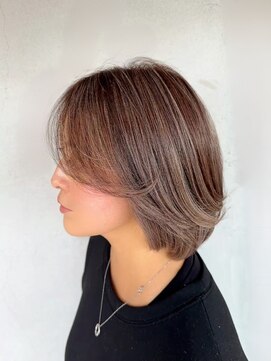 コラボエンリッチ(COLLABOENRICH) コントラストハイライト