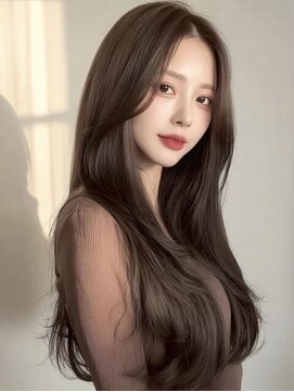 フォルテ 天神大名(FORTE) 髪質改善/韓国/グレージュ/顔周り/ダブルカラー/学割/レイヤー