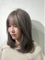 シエル(Ciel)&nbsp;グレージュカラー