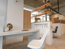 ローゼル(roselle)の雰囲気（仕上げからお帰りの際まで丁寧にご案内させていただきます♪）