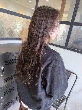 カノンヘアー(Kanon hair) ハイ透明感ブランシュ