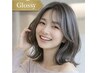 【Glossy】エドルカラー+カット+オイルTR+炭酸スパ(Hケア付)［千里山/豊津］