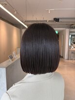 ルラブランシェ(Rula branche) ボブスタイル