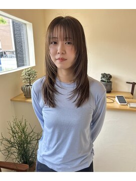 アニモ(animo) ロングレイヤー