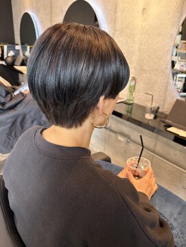 ゲン(gen) ブルーブラックカラー
