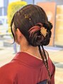 ルシードスタイル リム(LUCIDO STYLE Rim)&nbsp;ヘアセット・着付お電話要相談