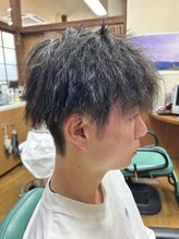 サロン ド ジュネ&nbsp;ツイストパーマ