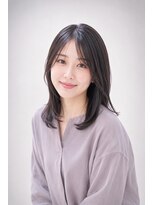 エートス(ethos) 三好市美容室 パサつきが気になる方のくびれミディ