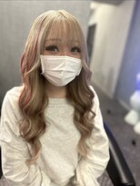 ラニシス ヘアー(Lanisis Hair) 姫ギャルスタイル