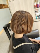 セッションパーゴ(SESSION PAGO) 年齢による髪悩みを解決!扱いやすい美髪ボブ