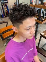 グッドプレイスアンドシング 江坂店(Good Place&thing) メンズカット/メンズ/メンズカラー/メンズパーマ/江坂/江坂駅