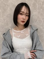 コモダ 神戸三宮(comoda) ボブ