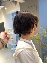 リプロ(Repro)&nbsp;くせ毛ミニボブ