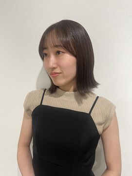 グラフ 立川(Graph.) brown＊