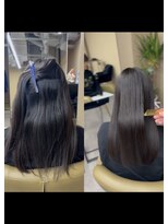 リエル 札幌大通(Lielle) 髪質改善×縮毛矯正×艶髪ケア