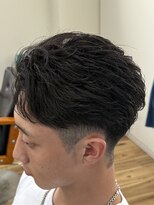 スウェル シーサイドモール一宮店(Swell)&nbsp;ニュアンスパーマ/ニュアンスウルフ/ダウンバング[上総一ノ宮]