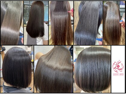 ラッキー ヘアー 北柏店(Luckey Hair)の写真