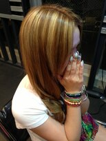 ゾーマ(ZOUMA) 外国人風メッシュ♪