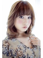 ビューティーアンドケアカロン(Beauty and Care CALON)&nbsp;【銀座】Beauty&Care　CALON/ゴールドベージュカラー