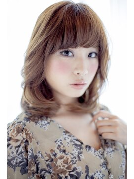 ビューティーアンドケアカロン(Beauty and Care CALON) 【銀座】Beauty&Care　CALON/ゴールドベージュカラー