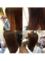 モデスト(modesto) アルキルカチオンコンプレックスカラー・アルキルトリートメント