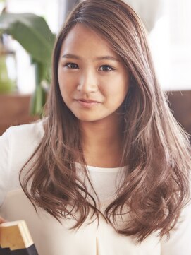 オレンジスターパッセージ 相模大野店(ORANGE STAR PASSAGE) アンニュイカールでモテ髪のお手本スタイル☆【相模大野】