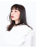 ニコヘアー(niko hair) モードロング▼LINEID@vey3047y