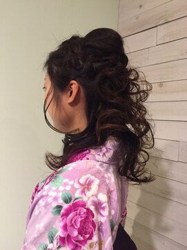 アルティ(altie) 卒業式☆