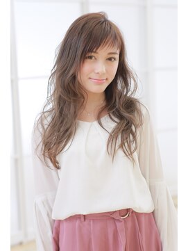 サロン ド コッソン ［せんげん台駅/せんげん台］やわフワ♪ショートバング