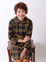 ヘアースペース ブイ(hair space V)&nbsp;マッシュショート