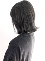 ルモア(RUMOR)&nbsp;Rumor:×根暗グラデハイライトカラー『ダークラベージュ』