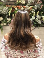 ノーブル 白金台店(Noble by PROGRESS) ふわミディ☆似合わせカラー