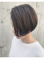 エッセンシャルヘアケア アンド ビューティー(Essential haircare & beauty) ボブ