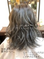 ウェイク ヘアー メイク(wake hair make) 10代20代★大人可愛い☆寒色透明感アッシュカラー