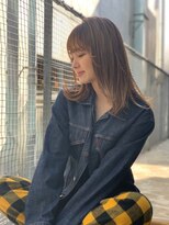 オースティン 錦糸町(AUSTIN)&nbsp;『AUSTIN』ほの甘ヘルシー×うざバング×美髪のススメ